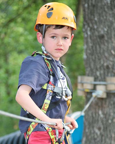 Apprentissage jeune enfant